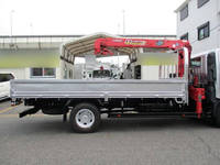TOYOTA Toyoace Truck (With 4 Steps Of Cranes) TKG-XZU720 2014 54,000km_15