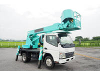 MITSUBISHI FUSO Canter Cherry Picker PDG-FE73D 2007 51,000km_1