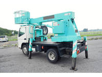 MITSUBISHI FUSO Canter Cherry Picker PDG-FE73D 2007 51,000km_2