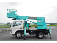 MITSUBISHI FUSO Canter Cherry Picker PDG-FE73D 2007 51,000km_4