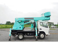 MITSUBISHI FUSO Canter Cherry Picker PDG-FE73D 2007 51,000km_5