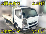Canter Flat Body