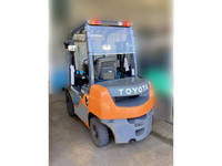 TOYOTA Others Forklift 02-8FD25 2018 2,004.5h_4