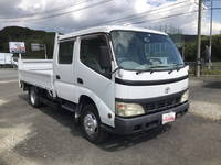 TOYOTA Toyoace Double Cab PB-XZU411 2006 192,407km_3