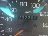 MITSUBISHI FUSO Super Great Self Loader KC-FY519NY 1997 707,720km_28