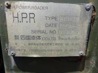 MITSUBISHI FUSO Super Great Self Loader KC-FY519NY 1997 707,720km_32