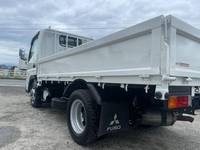 MITSUBISHI FUSO Canter Flat Body TPG-FBA20 2017 63,000km_2