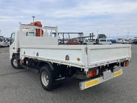 MITSUBISHI FUSO Canter Truck (With 4 Steps Of Cranes) PA-FE83DEN 2006 76,384km_2
