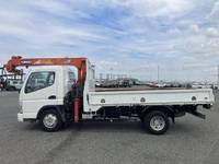 MITSUBISHI FUSO Canter Truck (With 4 Steps Of Cranes) PA-FE83DEN 2006 76,384km_4