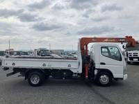 MITSUBISHI FUSO Canter Truck (With 4 Steps Of Cranes) PA-FE83DEN 2006 76,384km_5