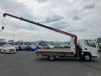 MITSUBISHI FUSO Canter Truck (With 4 Steps Of Cranes) PA-FE83DEN 2006 76,384km_8