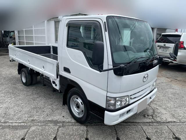 MAZDA Titan Flat Body ABF-SYE6T 2010 28,000km_1