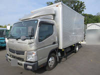 MITSUBISHI FUSO Canter Aluminum Van TKG-FEB50 2014 262,162km_3