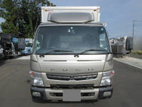 MITSUBISHI FUSO Canter Aluminum Van TKG-FEB50 2014 262,162km_5