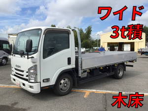 ISUZU Elf Aluminum Block TRG-NPR85AR 2016 244,784km_1