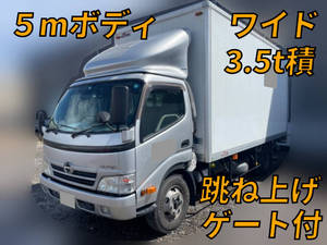 HINO Dutro Panel Van BDG-XZU424M 2010 296,323km_1