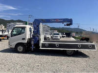 HINO Dutro Truck (With 3 Steps Of Cranes) BDG-XZU344M 2009 81,930km_10