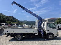 HINO Dutro Truck (With 3 Steps Of Cranes) BDG-XZU344M 2009 81,930km_13