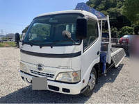 HINO Dutro Truck (With 3 Steps Of Cranes) BDG-XZU344M 2009 81,930km_3