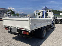 HINO Dutro Truck (With 3 Steps Of Cranes) BDG-XZU344M 2009 81,930km_4