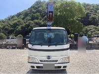 HINO Dutro Truck (With 3 Steps Of Cranes) BDG-XZU344M 2009 81,930km_6