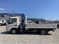 HINO Dutro Truck (With 3 Steps Of Cranes) BDG-XZU344M 2009 81,930km_9