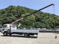 ISUZU Forward Truck (With 4 Steps Of Cranes) PKG-FRR90S2 2010 60,693km_11