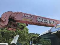 ISUZU Forward Truck (With 4 Steps Of Cranes) PKG-FRR90S2 2010 60,693km_15