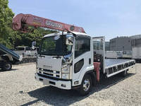 ISUZU Forward Truck (With 4 Steps Of Cranes) PKG-FRR90S2 2010 60,693km_3