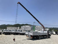 ISUZU Forward Truck (With 4 Steps Of Cranes) PKG-FRR90S2 2010 60,693km_4