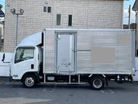 ISUZU Elf Aluminum Van BDG-NPR85AN 2009 162,000km_6