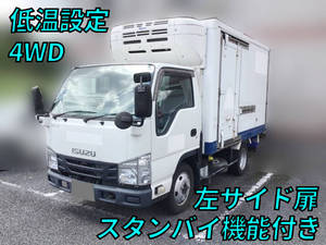 ISUZU Elf Refrigerator & Freezer Truck TPG-NJS85AN 2016 56,451km_1