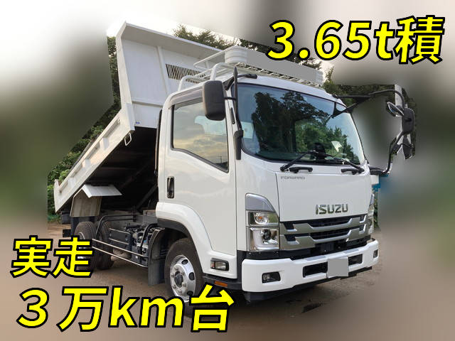 ISUZU Forward Dump 2RG-FRR90S2 2021 35,671km