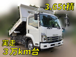 ISUZU Forward Dump 2RG-FRR90S2 2021 35,671km_1