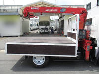 TOYOTA Dyna Truck (With 3 Steps Of Cranes) KK-XZU302 2003 64,000km_10