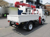 TOYOTA Dyna Truck (With 3 Steps Of Cranes) KK-XZU302 2003 64,000km_4