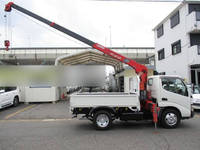TOYOTA Dyna Truck (With 3 Steps Of Cranes) KK-XZU302 2003 64,000km_6