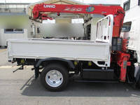 TOYOTA Dyna Truck (With 3 Steps Of Cranes) KK-XZU302 2003 64,000km_8