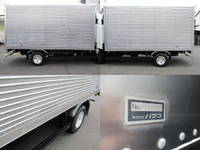 MITSUBISHI FUSO Canter Aluminum Van KK-FE72EEV 2003 175,000km_36