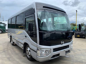 HINO Liesse Micro Bus SKG-XZB60M 2017 110,000km_1