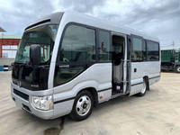 HINO Liesse Micro Bus SKG-XZB60M 2017 110,000km_3