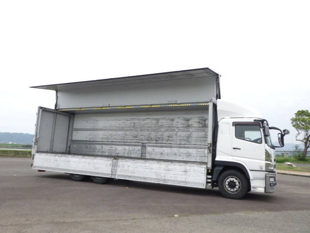 MITSUBISHI FUSO Super Great Panel Wing QPG-FU64VZ 2016 523,249km