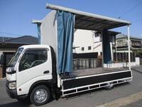 HINO Dutro Truck with Accordion Door KK-XZU412M 2003 79,000km_3