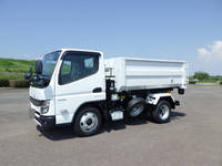 MITSUBISHI FUSO Canter Container Carrier Truck 2RG-FBAV0 2023 1,012km_5