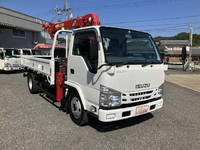 ISUZU Elf Truck (With 3 Steps Of Cranes) TPG-NKR85R 2018 52,293km_3