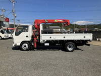 ISUZU Elf Truck (With 3 Steps Of Cranes) TPG-NKR85R 2018 52,293km_5