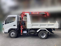 HINO Dutro Dump (With Crane) PB-XZU404X 2004 138,281km_3