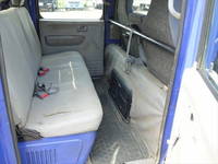 MITSUBISHI FUSO Canter Double Cab Dump PA-FE71BBD 2006 212,500km_16