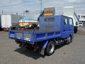 Canter Double Cab Dump_2