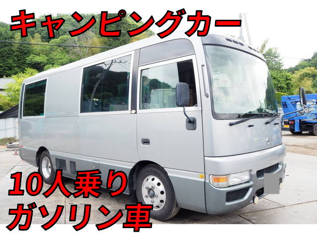 NISSAN Civilian Micro Bus KK-BVW41 2004 131,000km